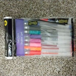 $2 if bundled gel pens